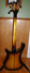 Rickenbacker 4001/4 , Autumnglo: Full Instrument - Rear