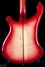 Rickenbacker 4001/4 , Fireglo: Body - Rear