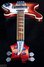 Rickenbacker 4001/4 , Fireglo: Full Instrument - Front