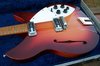 Rickenbacker 1997/6 f hole, Fireglo: Free image