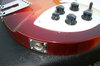 Rickenbacker 1997/6 f hole, Fireglo: Close up - Free