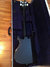 Rickenbacker 4003/4 , Jetglo: Full Instrument - Rear
