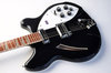 Rickenbacker 360/6 , Jetglo: Body - Front
