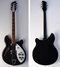 Rickenbacker 360/6 , Jetglo: Full Instrument - Front
