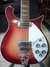 Rickenbacker 620/12 , Fireglo: Body - Front