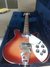 Rickenbacker 620/12 , Fireglo: Full Instrument - Front