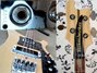 Rickenbacker 4001/4 BT, Mapleglo: Close up - Free