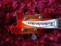 Rickenbacker 4003/4 , Fireglo: Headstock