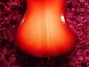 Rickenbacker 4003/4 , Fireglo: Body - Rear