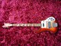 Rickenbacker 4003/4 , Fireglo: Full Instrument - Front