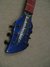 Rickenbacker 330/6 BH BT, Midnightblue: Close up - Free