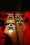 Rickenbacker 4001/4 , Walnut: Headstock - Rear