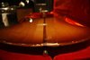 Rickenbacker 4001/4 , Walnut: Body - Rear