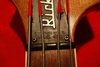 Rickenbacker 4001/4 , Walnut: Close up - Free2