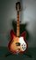 Rickenbacker 381/12 V69, Fireglo: Full Instrument - Front