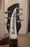 Rickenbacker 360/6 , Jetglo: Headstock