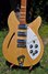 Rickenbacker 370/6 O.S., Mapleglo: Body - Front