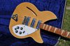 Rickenbacker 370/6 O.S., Mapleglo: Close up - Free