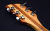Rickenbacker 340/6 , Mapleglo: Headstock - Rear