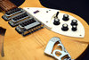 Rickenbacker 340/6 , Mapleglo: Close up - Free