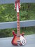 Rickenbacker 620/12 , Fireglo: Full Instrument - Front