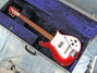 Rickenbacker 425/6 Boyd Vibrato, Fireglo: Neck - Front