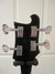 Rickenbacker 4000/4 Setneck, Jetglo: Headstock - Rear