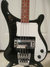 Rickenbacker 4000/4 Setneck, Jetglo: Body - Front