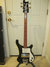 Rickenbacker 4000/4 Setneck, Jetglo: Full Instrument - Front