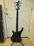 Rickenbacker 4000/4 Setneck, Jetglo: Full Instrument - Rear