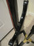 Rickenbacker 4000/4 Setneck, Jetglo: Neck - Rear