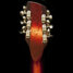 Rickenbacker 660/12 TP, Fireglo: Headstock - Rear