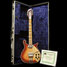 Rickenbacker 660/12 TP, Fireglo: Full Instrument - Front