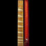 Rickenbacker 660/12 TP, Fireglo: Neck - Rear