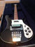 Rickenbacker 4003/4 , Jetglo: Full Instrument - Front