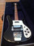 Rickenbacker 4003/4 , Jetglo: Neck - Front