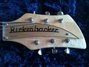 Rickenbacker 325/6 V59, Mapleglo: Headstock