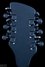 Rickenbacker 360/12 BH BT, Jetglo: Headstock - Rear