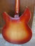 Rickenbacker 1997/6 RoMo, Fireglo: Body - Rear