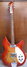 Rickenbacker 1997/6 RoMo, Fireglo: Full Instrument - Front