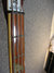 Rickenbacker 4001/4 , Burgundy: Neck - Front