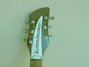 Rickenbacker 340/6 , Jetglo: Headstock