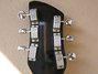 Rickenbacker 340/6 , Jetglo: Headstock - Rear
