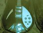 Rickenbacker 340/6 , Jetglo: Body - Front