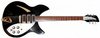 Rickenbacker 340/6 , Jetglo: Full Instrument - Front