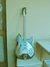 Rickenbacker 340/6 , Jetglo: Neck - Front