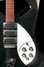 Rickenbacker 340/6 , Jetglo: Close up - Free2