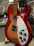 Rickenbacker 330/12 , Fireglo: Body - Front
