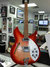 Rickenbacker 330/12 , Fireglo: Full Instrument - Front