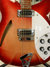 Rickenbacker 330/12 , Fireglo: Close up - Free